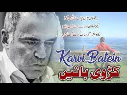Karvi Batein 11 best urdu quotes with images