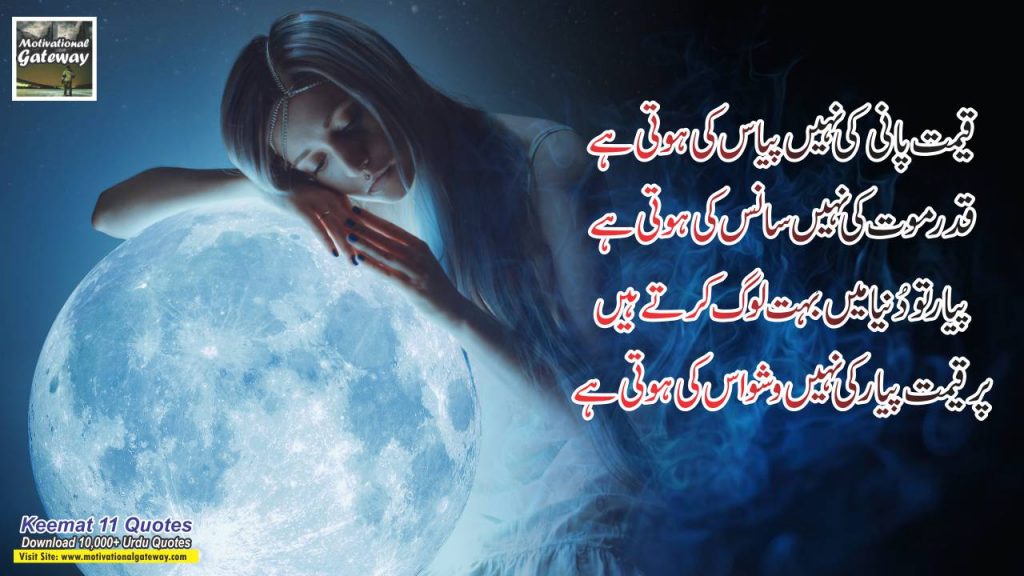 11 keemat urdu quotes 8