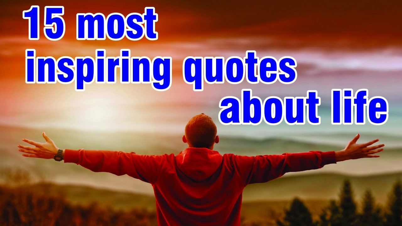 Inspiring quotes