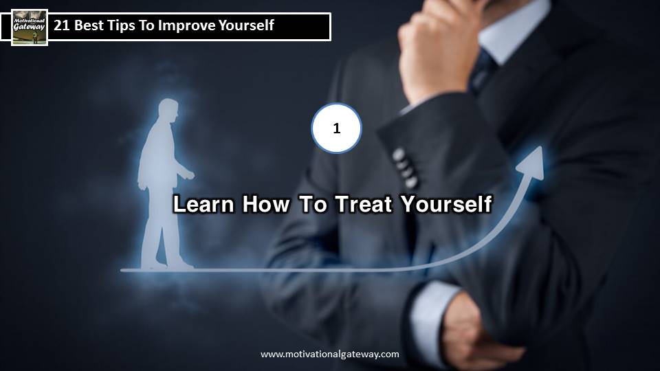 Improve your self 1