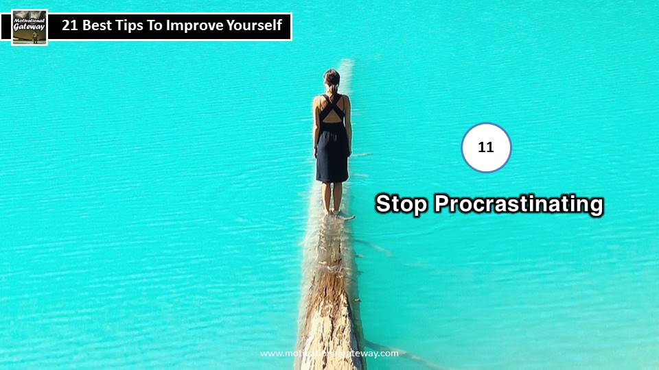 Improve your self 11