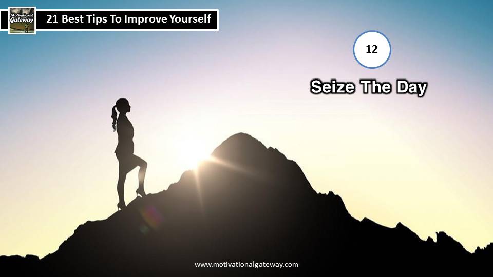 Improve your self 12