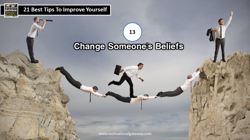 Improve your self 13