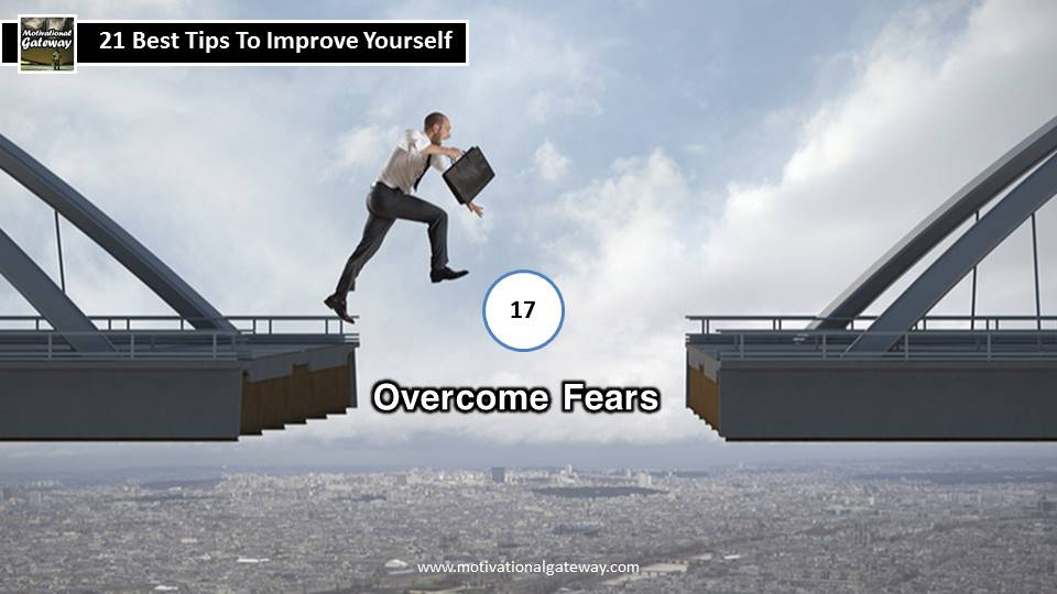 Improve your self 17