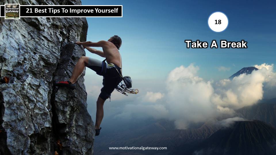 Improve your self 21 best lines Improve your self 18