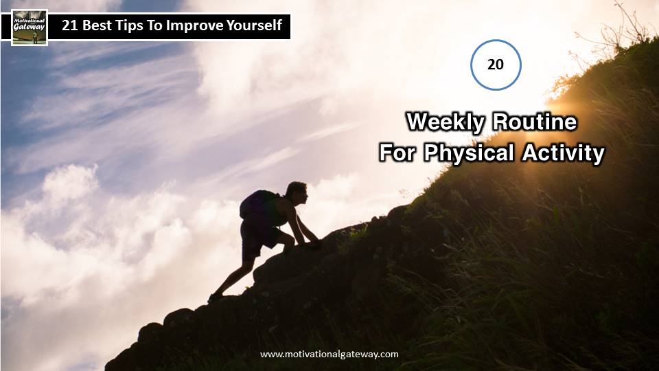 Improve your self 21 best lines Improve your self 20