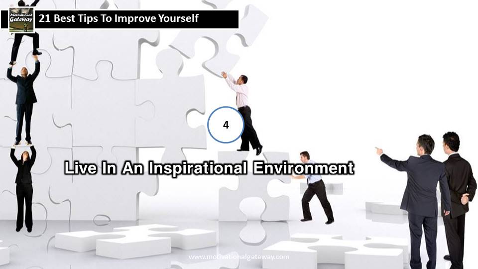 Improve your self 4