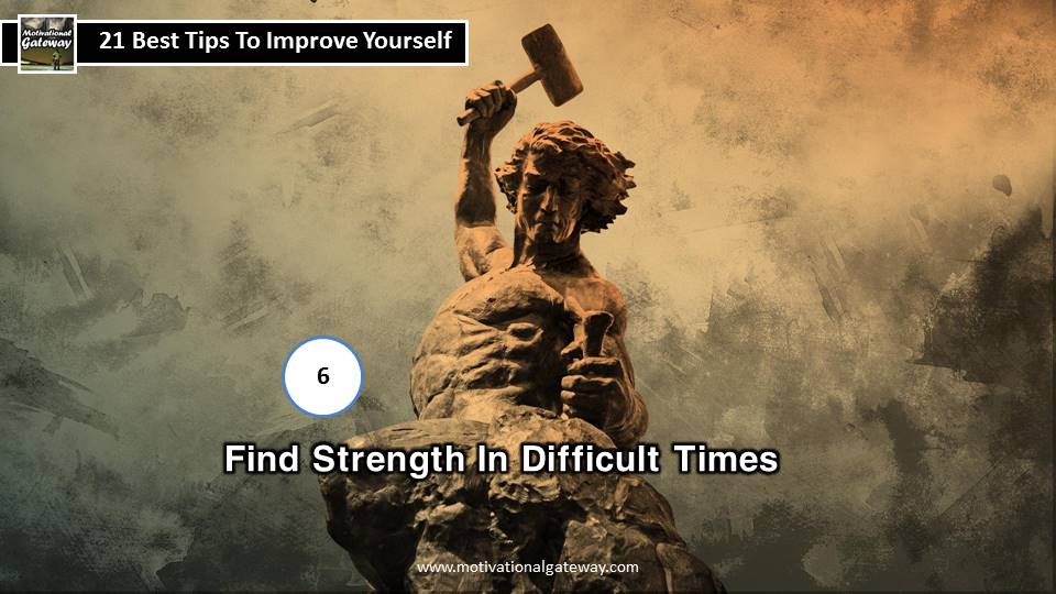 Improve your self 21 best lines Improve your self 6