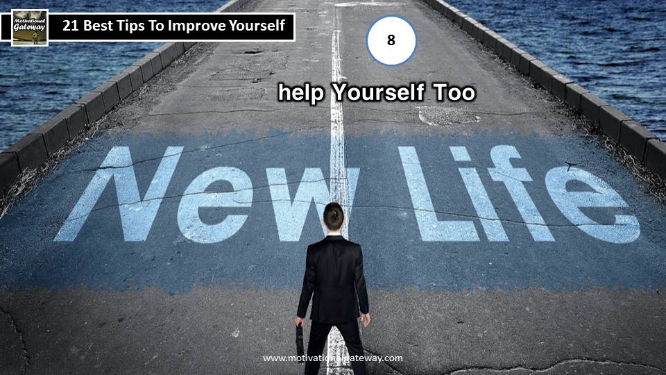 Improve your self 8