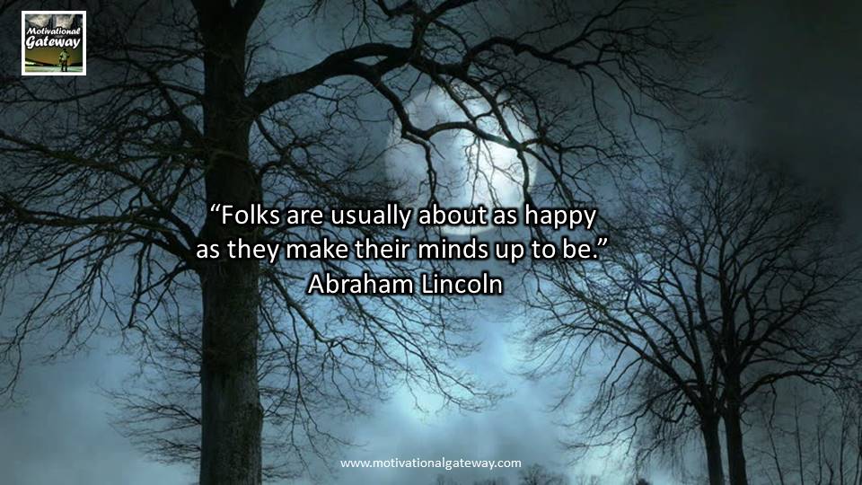 15 quotes of Abraham Lincoln