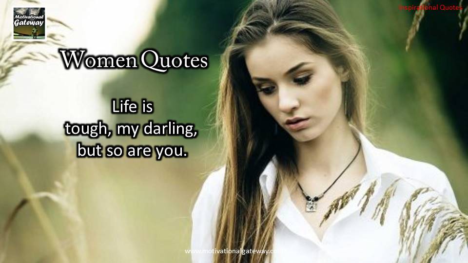 Quotes about woman strength !!