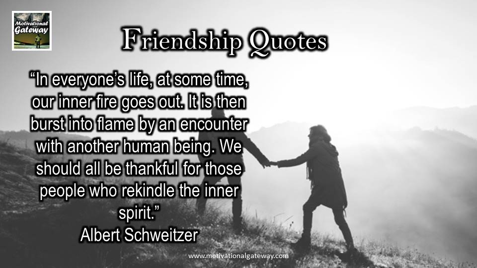 True Friendship quotes