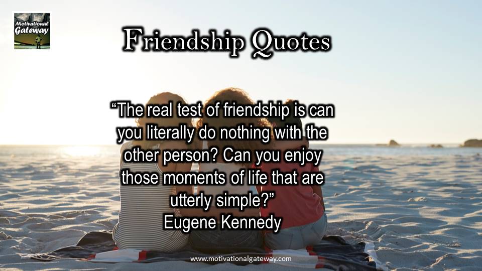 True Friendship quotes