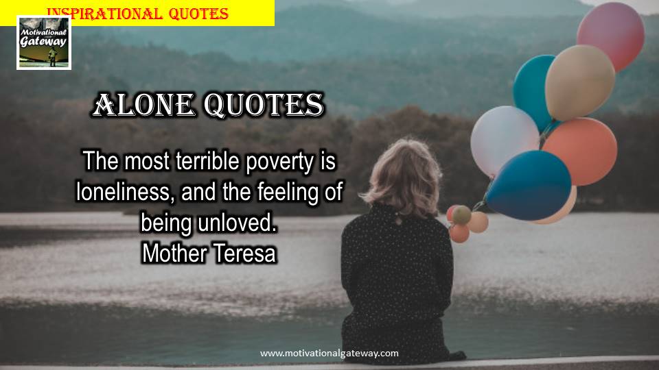 Alone quotes sad !!Bitter truth quotes about life