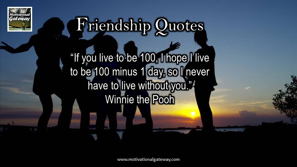 True Friendship quotes