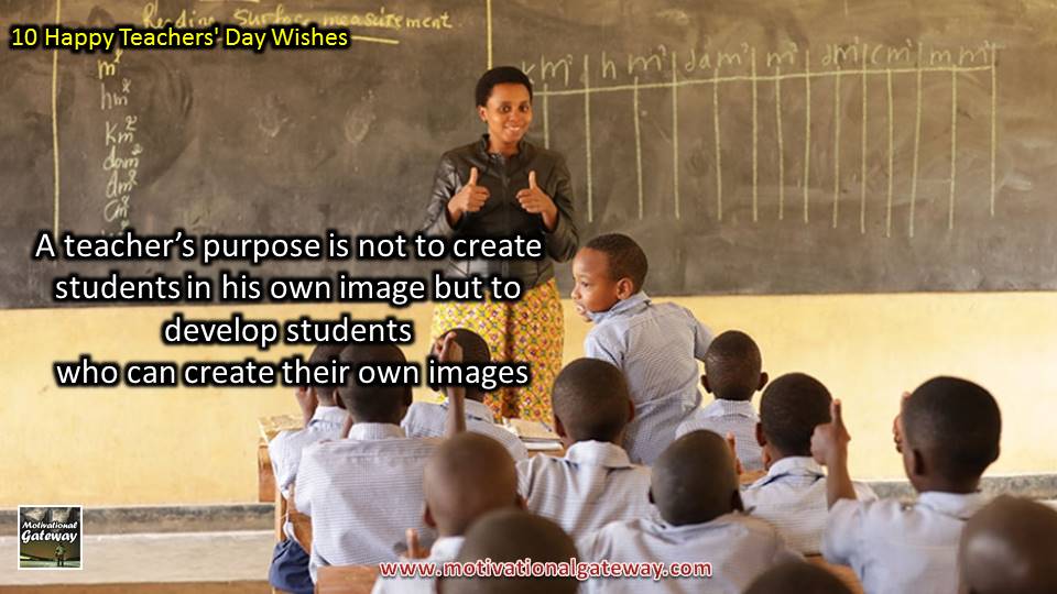 10 Best Happy Teachers' Day Slide2 9