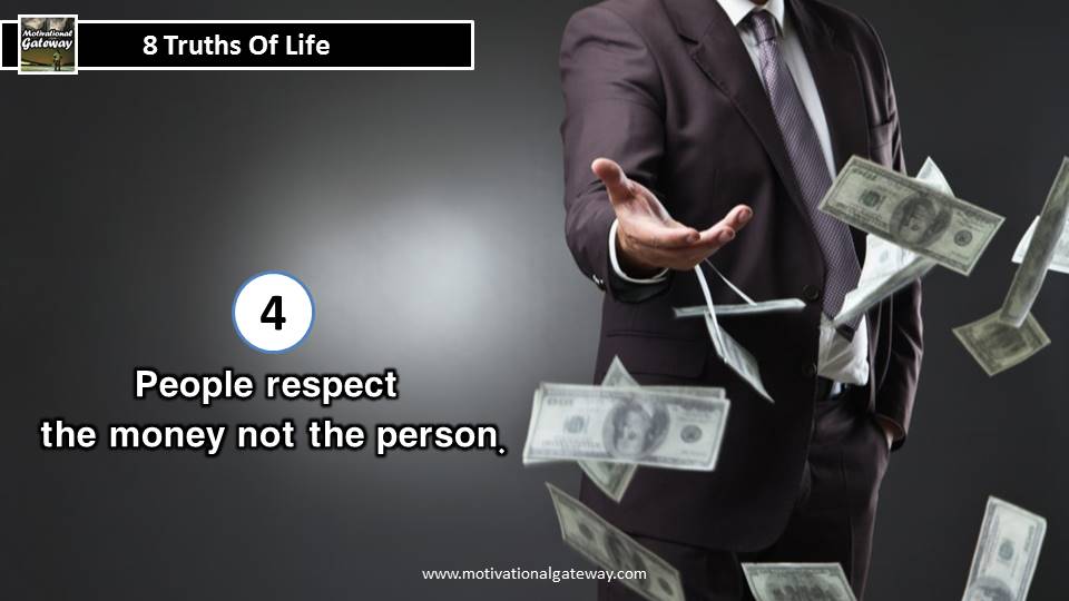8 Truths Of Life 8 Truths Of Life