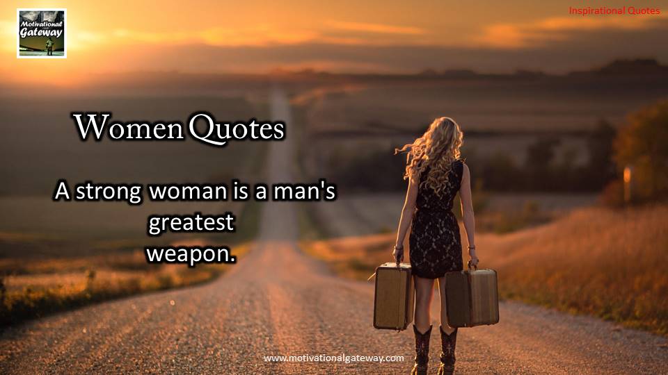 Quotes about woman strength !!