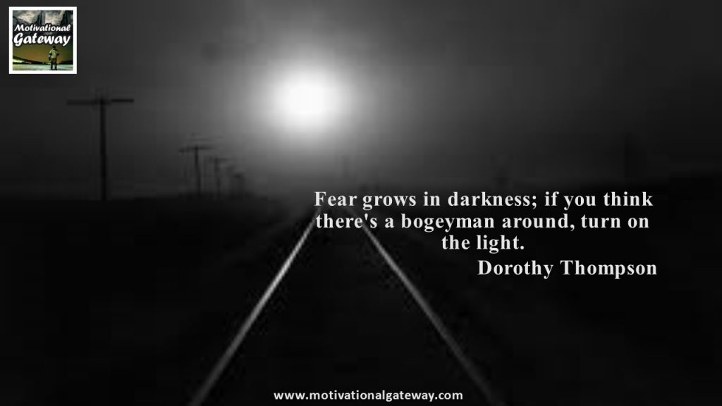 Darkness of life quotes !!