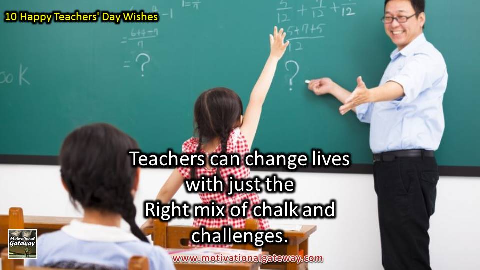 10 Best Happy Teachers' Day Slide6 7