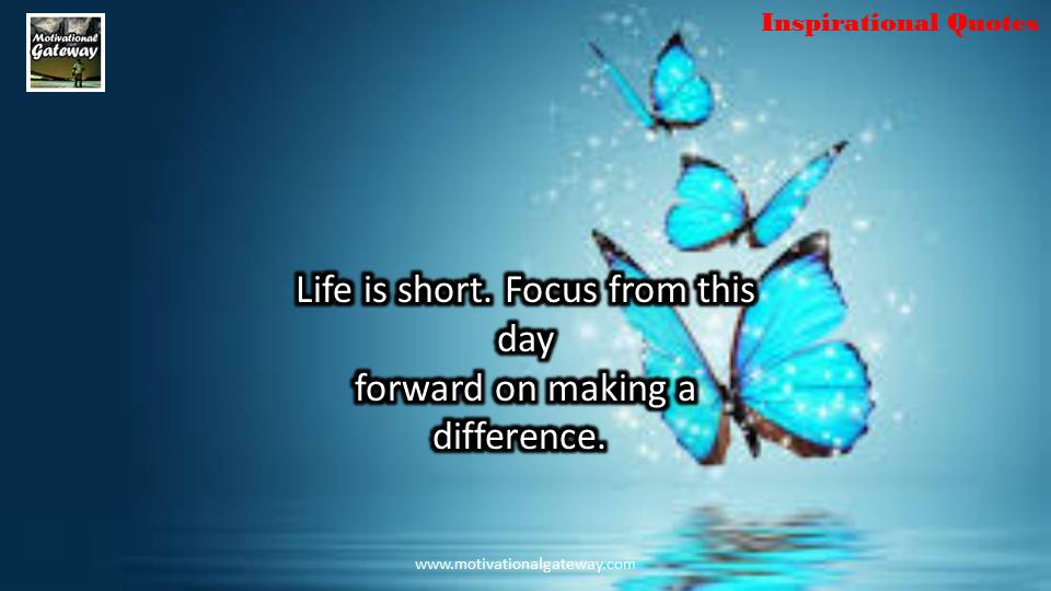 Inspirational quotes in English Slide64