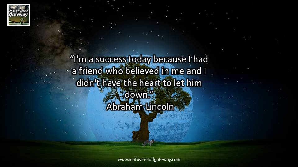 15 quotes of Abraham Lincoln