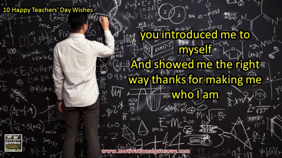 10 Best Happy Teachers' Day Slide7 7