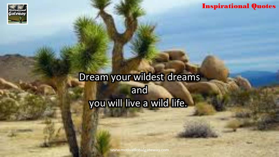 Inspirational quotes in English Slide73