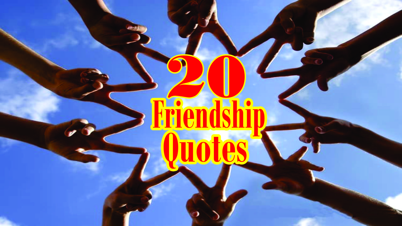 friendship quotes