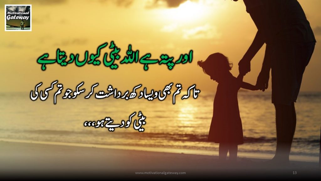 Urdu motivational quotes