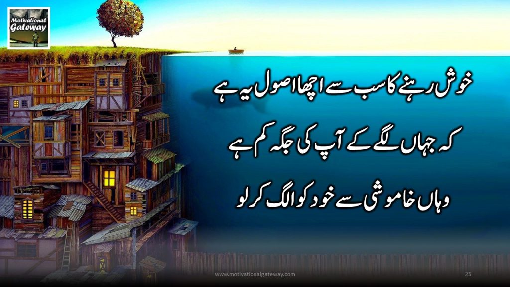 10 best Aqwal e zareen in urdu!!