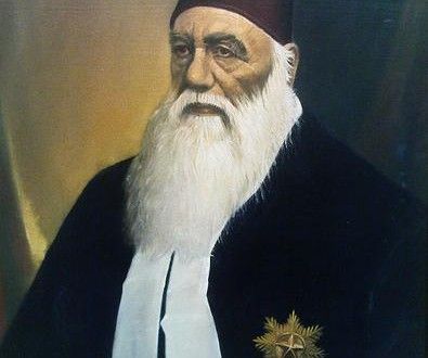 Sir Sayed Ahmad Khan 