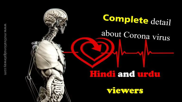 Complete detail about corona virus!!