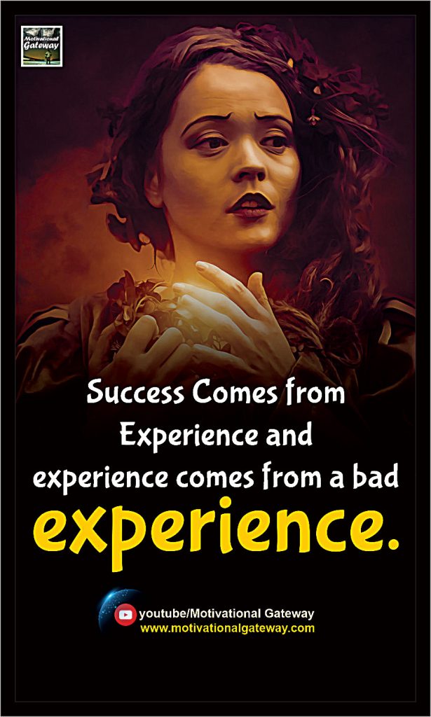 Motivational Quotes For Success Success