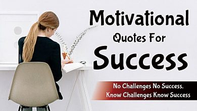 Motivational Quotes For Success