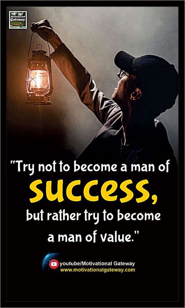 become success