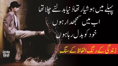 Golden words urdu quotes