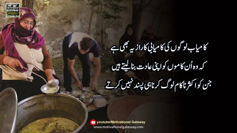 life quotes in urdu successful quotes