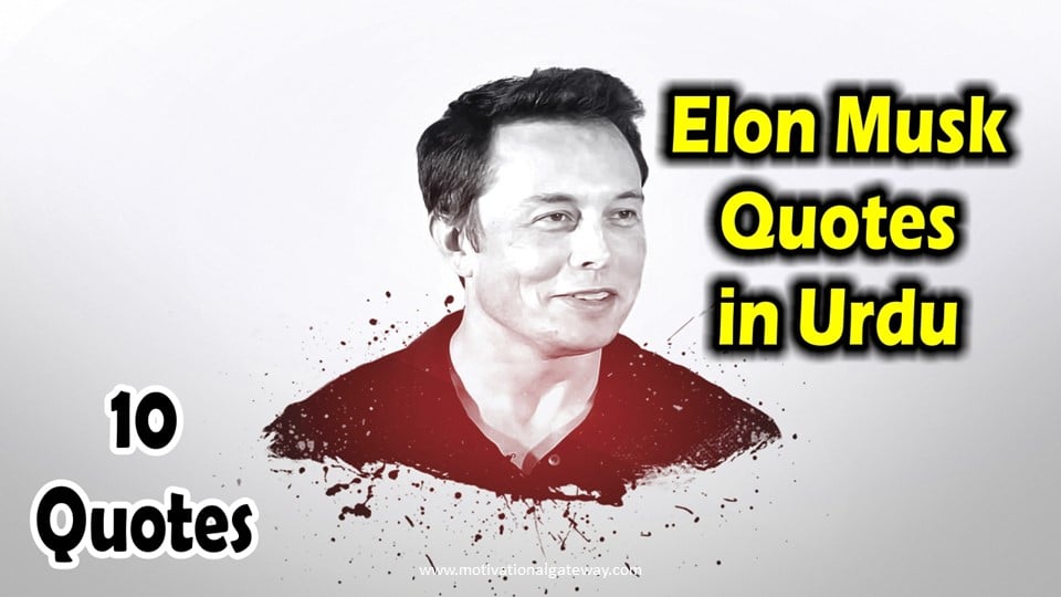 Elon Musk Quotes