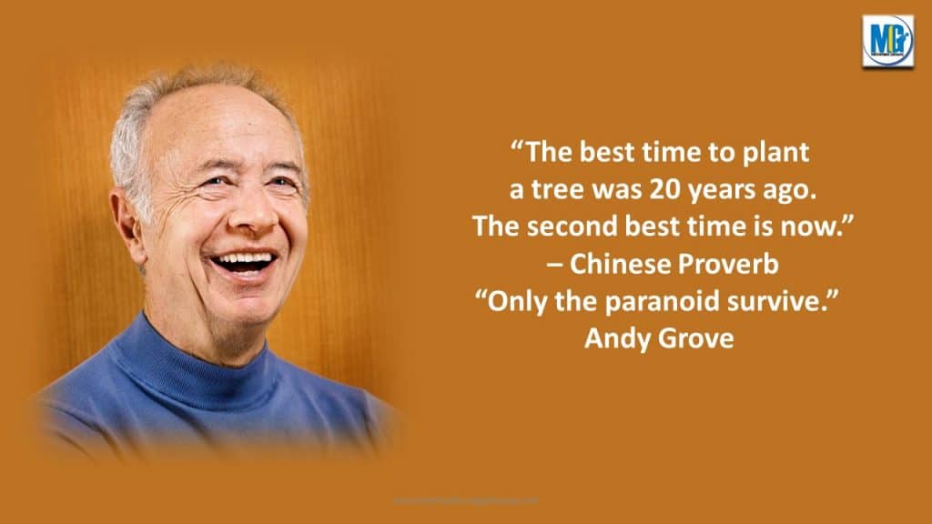 Andy Grove