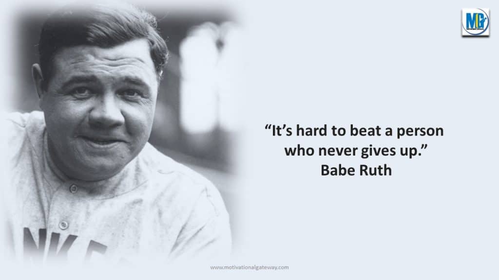 Babe Ruth