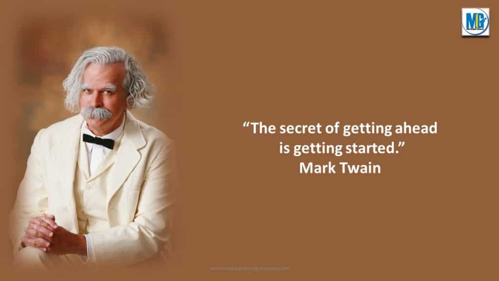 Mark Twain