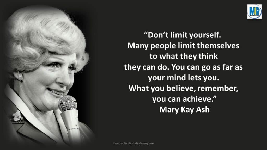 Mary Kay Ash