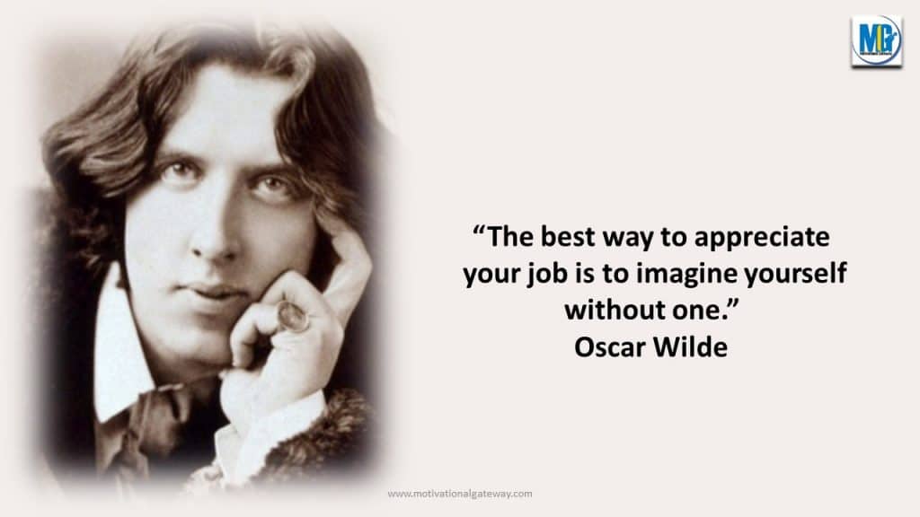 Oscar Wilde