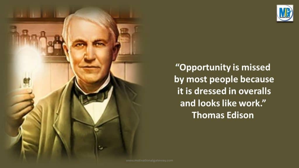 Thomas Edison