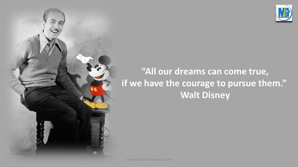 Walt Disney