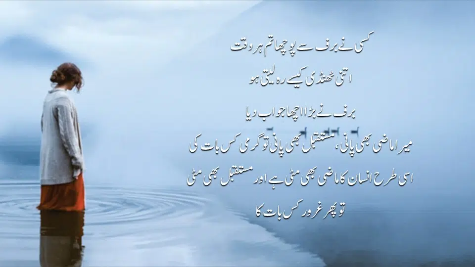 New Urdu Quotes About LIfe 5