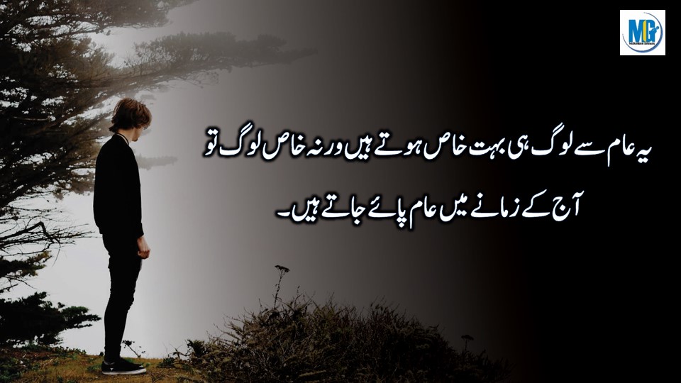 Urdu Quotes 