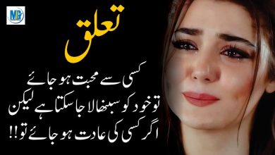 Taluq Urdu Quotes Urdu Quotes (New Quotes Collection)