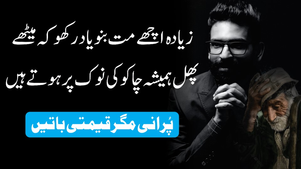 Famous Urdu Quotes